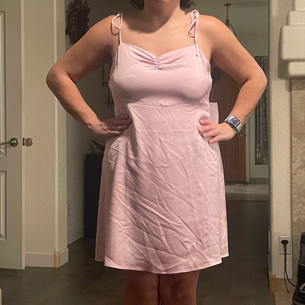 BP Tie Dress Never Worn